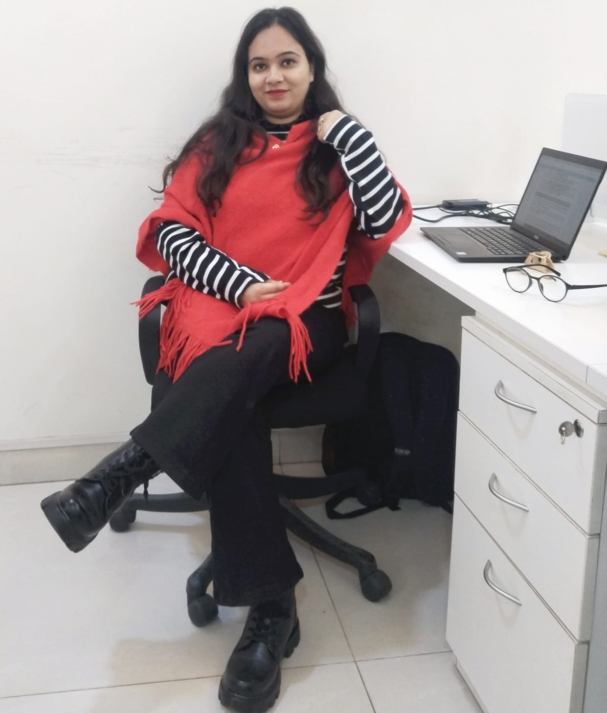 Priya Goel, Chartered Accountant