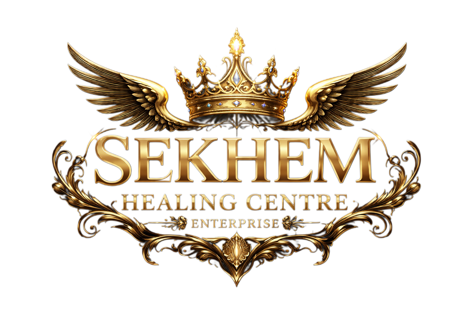 Sekhem Healing Centre Enterprise Logo